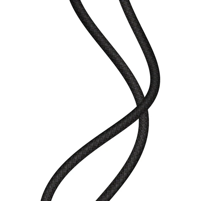 Καλώδιο USB-C Baseus σε Lightning High Density Braided, PD, 20W, 1m (Μαύρο)