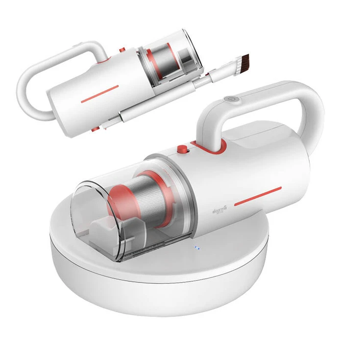 Σκουπάκι Χειρός Deerma με UV και Καλώδιο CM1300 (Λευκό)