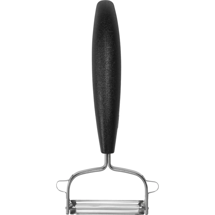 Gefu Fruit & Vegetable Peeler and Cleaner, Stainless Steel, Model 13650