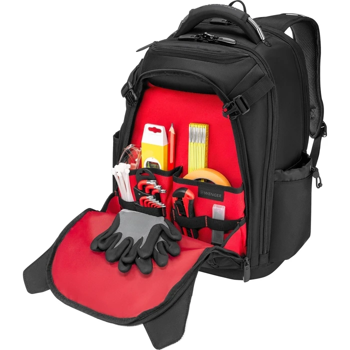 Wenger Black Backpack 653722