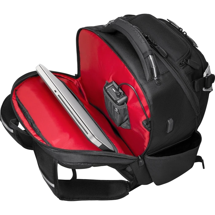 Wenger Black Backpack 653722