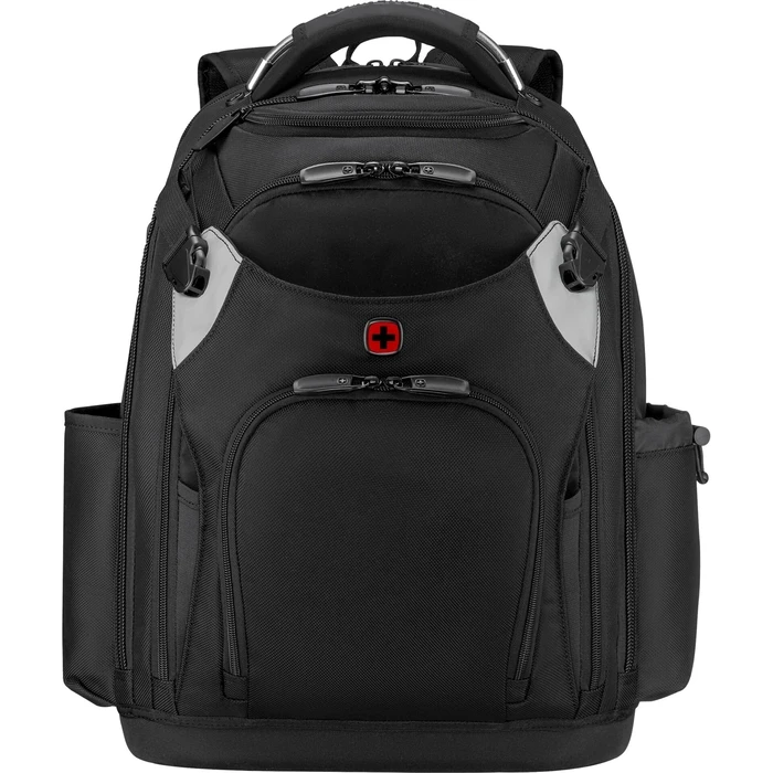 Wenger Black Backpack 653722