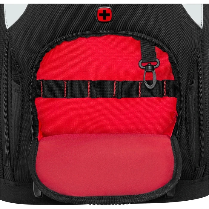 Wenger Black Backpack 653722