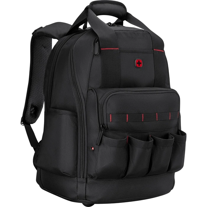 Wenger Black Backpack 653723