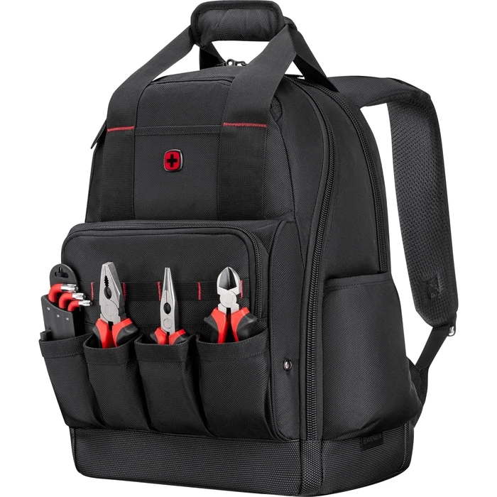 Wenger Black Backpack 653723