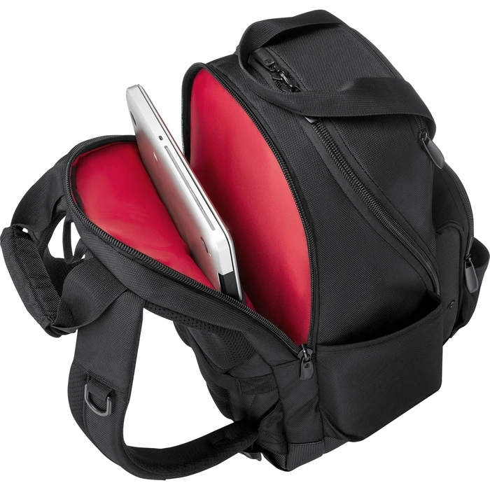 Wenger Black Backpack 653723