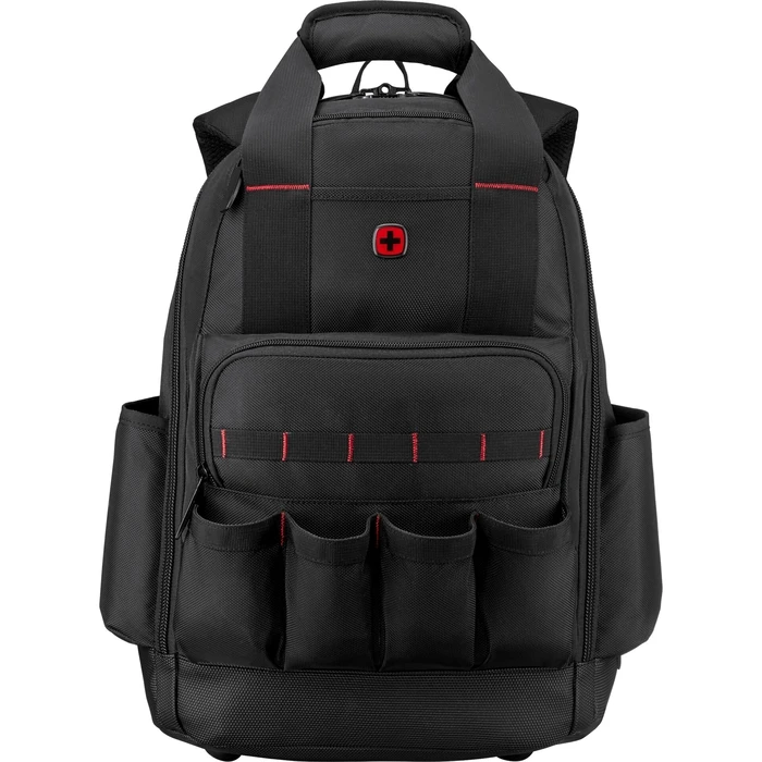 Wenger Black Backpack 653723