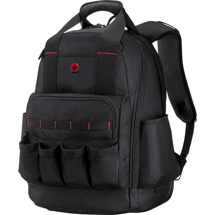 Wenger Black Backpack 653723