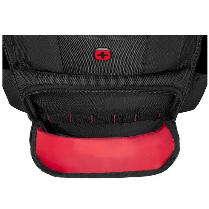 Wenger Black Backpack 653723