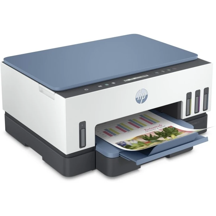 HP Smart Tank 725 All‑in‑One Inkjet Printer (Color, Duplex, USB, WiFi)