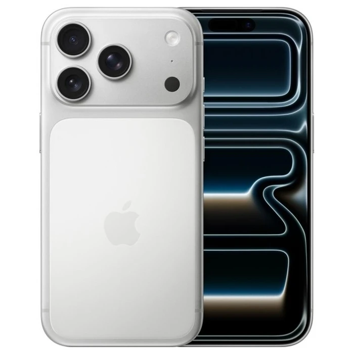 Apple iPhone 17 Pro 512GB Ασημί