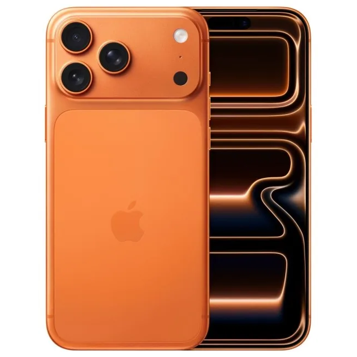 Apple iPhone 17 Pro Max 1TB Κοσμικό Πορτοκαλί