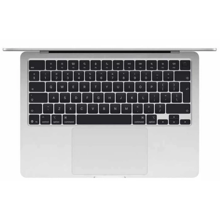 Apple MacBook Air M5 13,6" 16GB 1TB Ασημί (US Keyboard)
