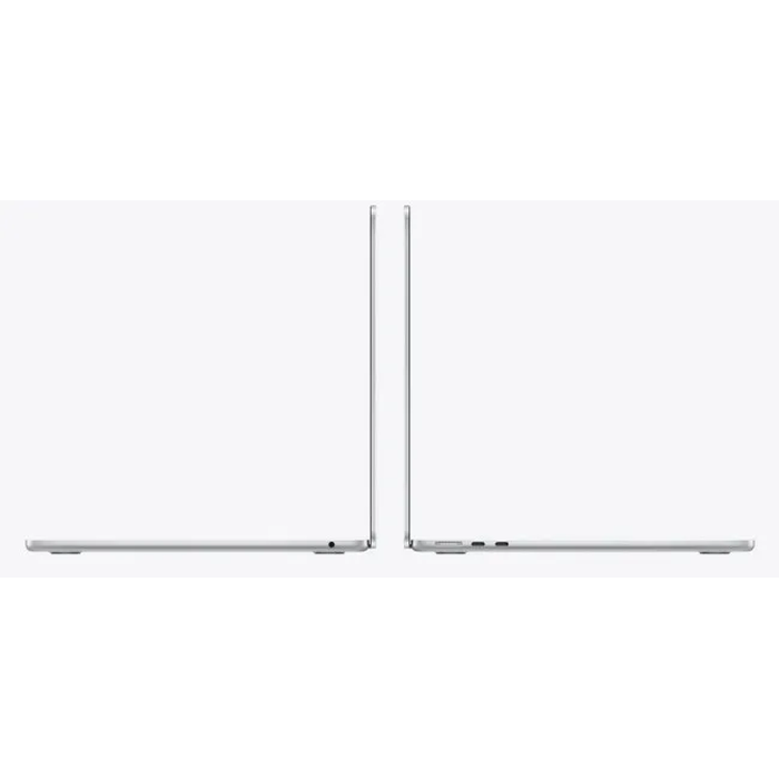 Apple MacBook Air M5 13,6" 16GB 1TB Ασημί (US Keyboard)