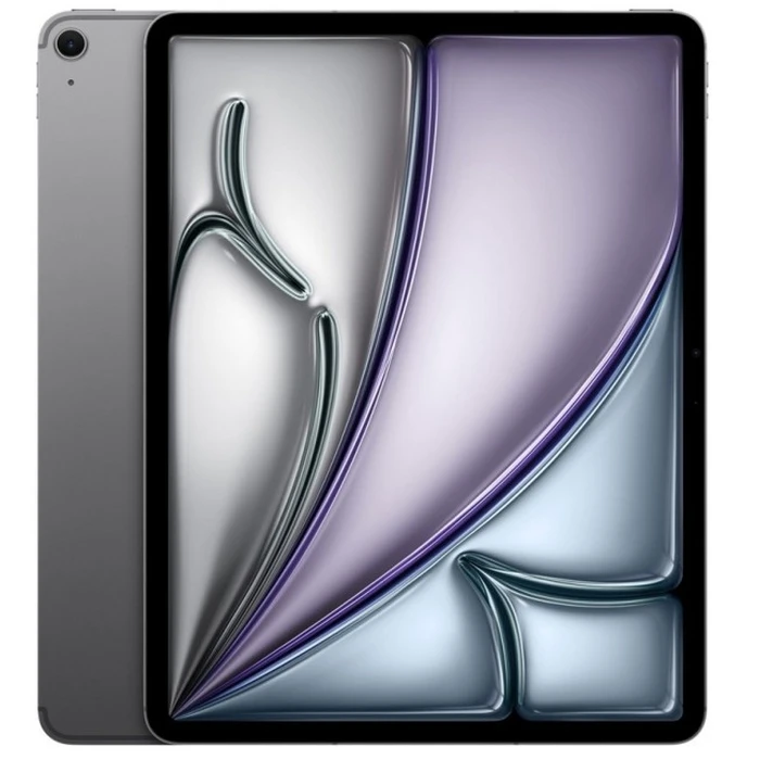 Apple iPad Air 13" M4 Wi‑Fi + Cellular 128GB — Γκρίζο