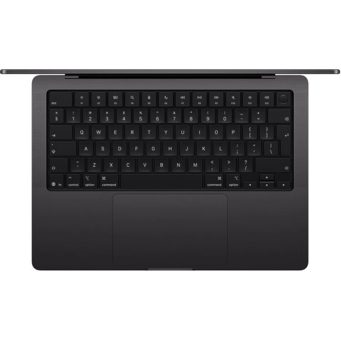 Apple MacBook Pro 14,2" M5 , 32GB , 1TB , Διαστημικό Μαύρο (US Keyboard)