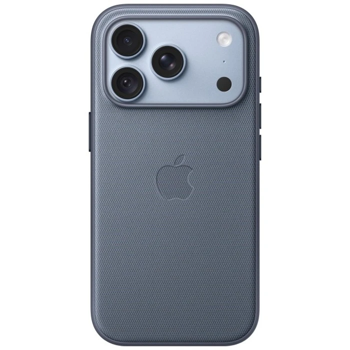 Apple TechWoven Case με MagSafe Chambray Blue (iPhone 18 Pro)