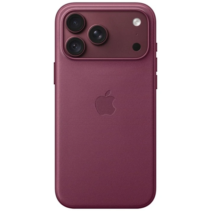 Apple TechWoven Case with MagSafe Mulberry for iPhone 18 Pro Max (MKDN4ZM/A)