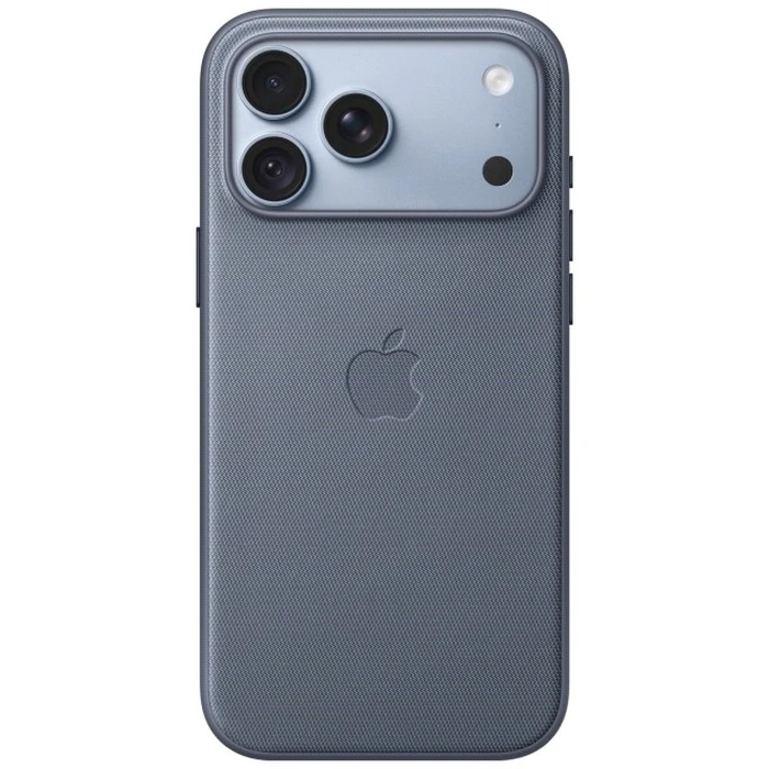 Apple TechWoven Case with MagSafe (Chambray Blue) for iPhone 18 Pro Max