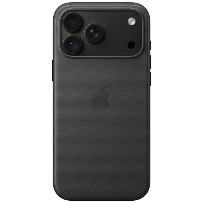 Apple TechWoven Case with MagSafe (Black) for iPhone 18 Pro Max - MKDT4ZM/A