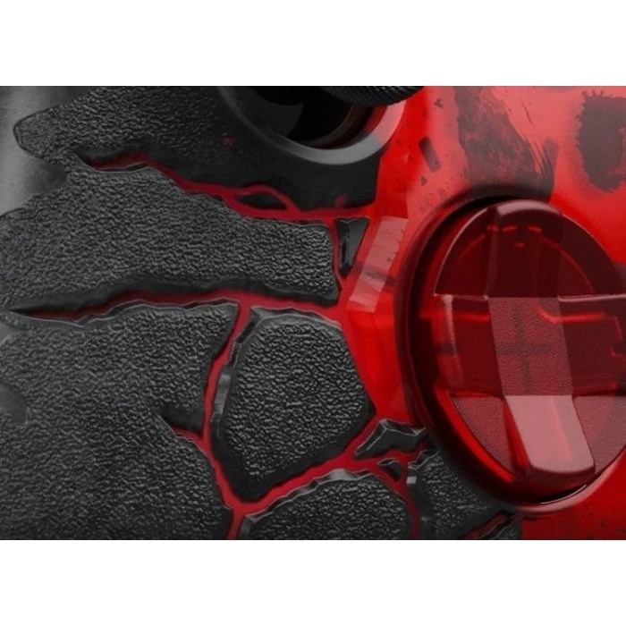 Microsoft Xbox Wireless Controller - Gears of War: E-Day Limited Edition (Black/Red)