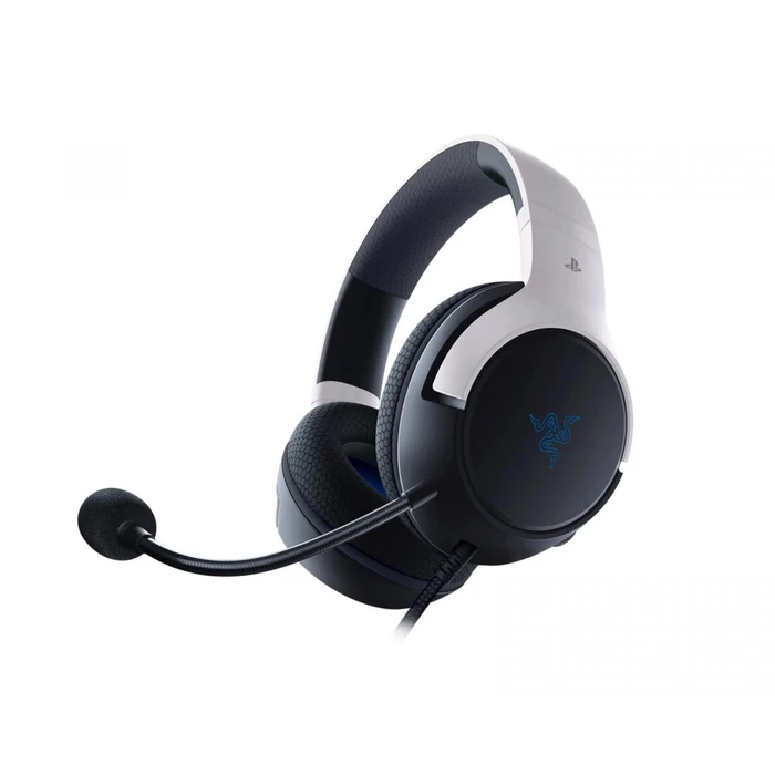 Gaming Headset Razer Kaira X Playstation Licensed 3.5mm Jack Wired Gaming Ps5/Ps4/Pc/Switch/Mobile