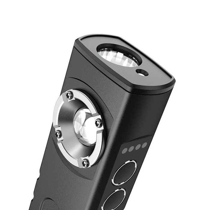 Φακός πολλαπλών λειτουργιών SuperFire G20, 470lm, USB