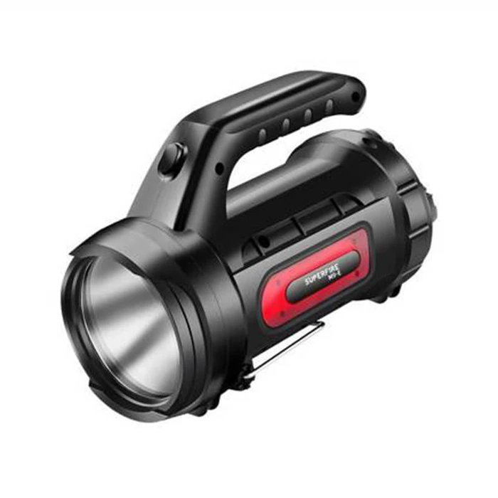 Φακός LED Superfire M9-E, 900lm, USB