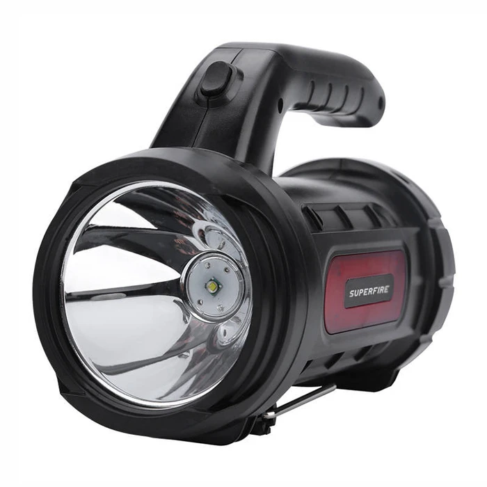 Φακός LED Superfire M9-E, 900lm, USB