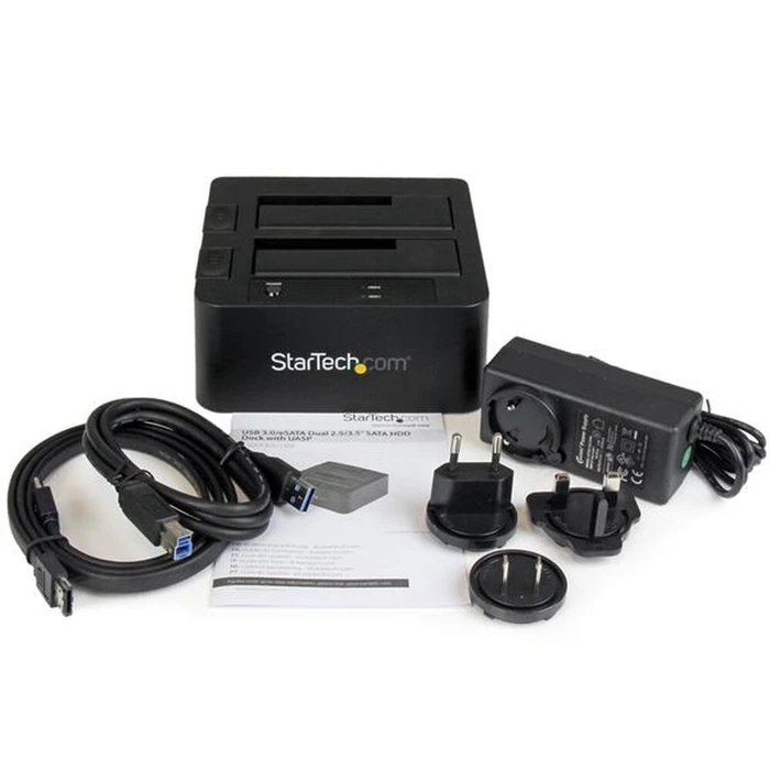 Docking Station Startech SDOCK2U33EB