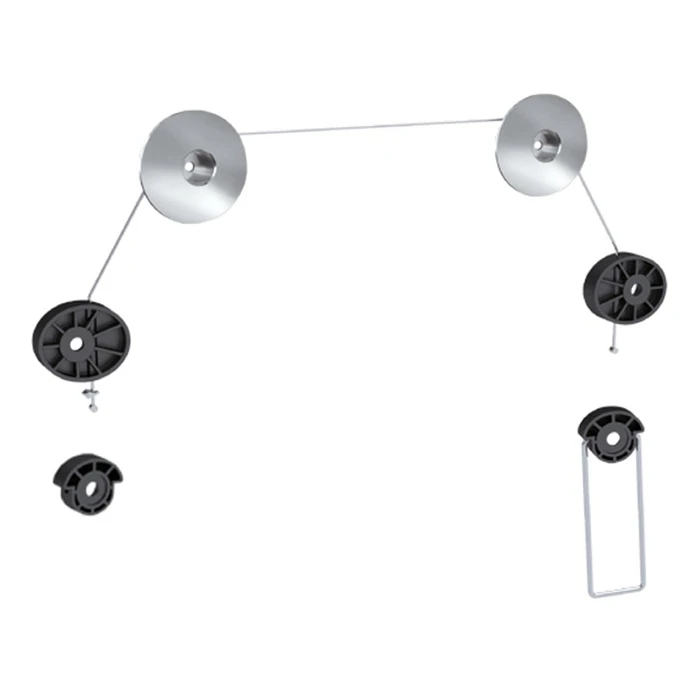 Βάση Τηλεόρασης Maclean MC-557B LCD Bracket 