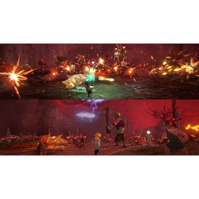 Hyrule Warriors: Chronicle of the Seal (Nintendo Switch 2)