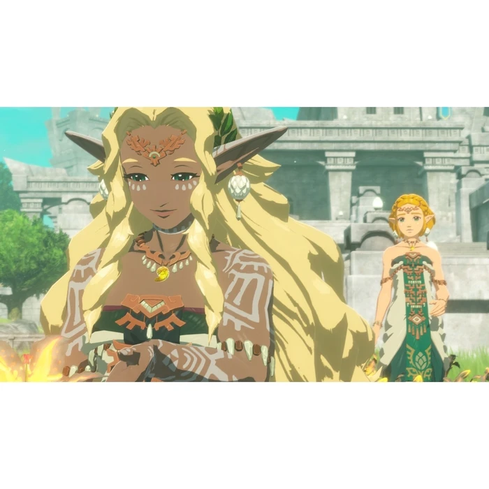 Hyrule Warriors: Chronicle of the Seal (Nintendo Switch 2)