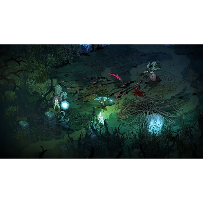 Hades II – Nintendo Switch 2 Edition (Nintendo Switch / Nintendo Switch 2) - Supergiant Games