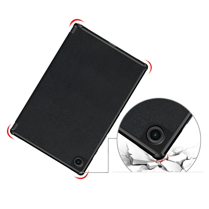 Tech-Protect Smartcase Samsung Galaxy Tab A8 10.5 Rose Gold