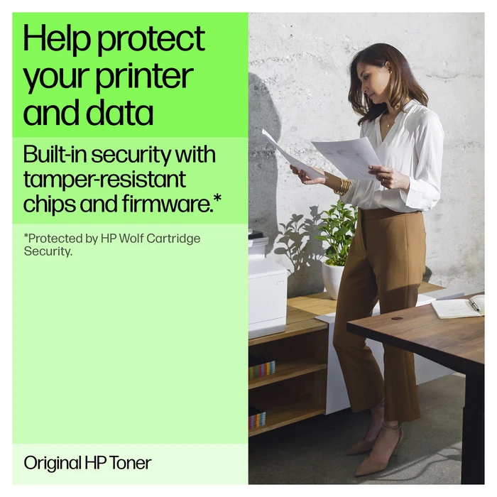 Γνήσιο Toner HP 13X original LaserJet Q2613X Black high capacity 4.000 pages 1-pack