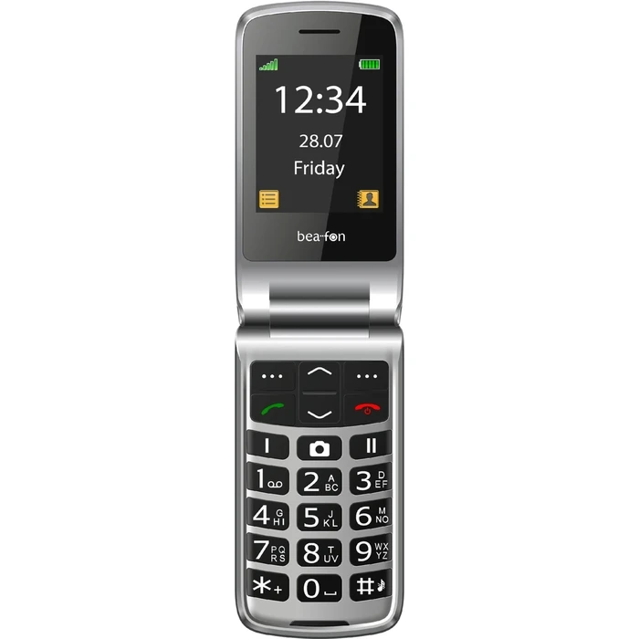 Bea‑fon SL605 2G black‑silver