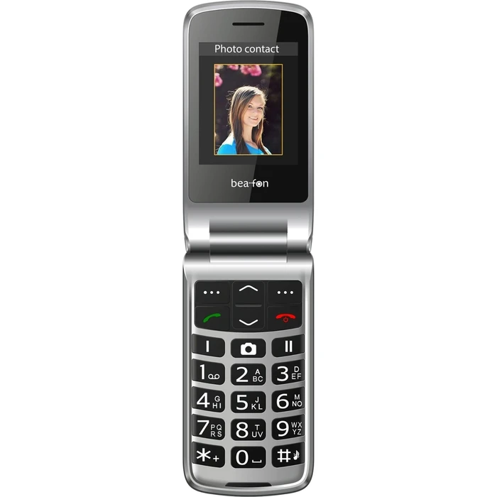 Bea‑fon SL605 2G black‑silver
