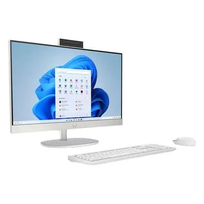 HP All‑in‑One 24 - Ryzen 7 7730U | 23,8'' | 16GB | 512GB SSD | Windows 11 Home