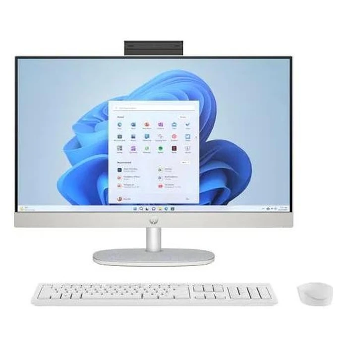 HP All‑in‑One 24 - Ryzen 7 7730U | 23,8'' | 16GB | 512GB SSD | Windows 11 Home