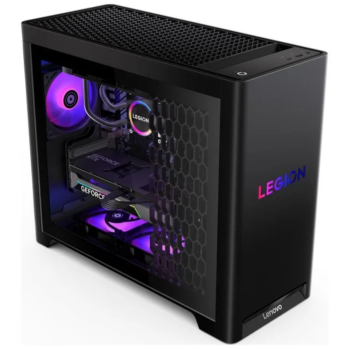 Lenovo Legion T5 - Ultra 7 255HX / 32GB RAM / 2TB SSD / NVIDIA GeForce RTX 5060 Ti 8GB / Windows 11 Home