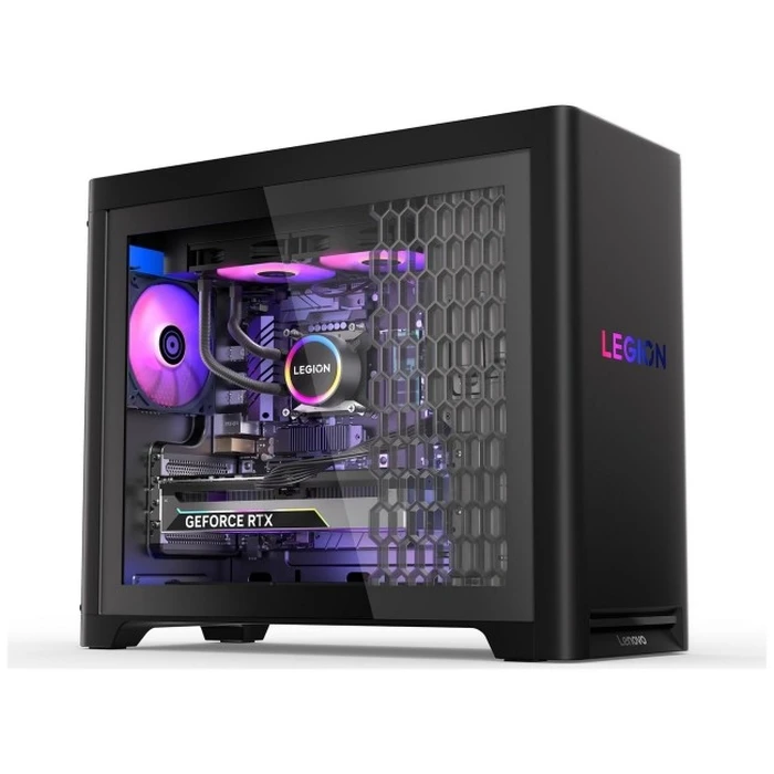 Lenovo Legion T5 30IAX10 Gaming Desktop PC (Core Ultra 9 275HX / 32GB DDR4 / 2TB SSD / GeForce RTX 5060 Ti / Windows 11 Home)