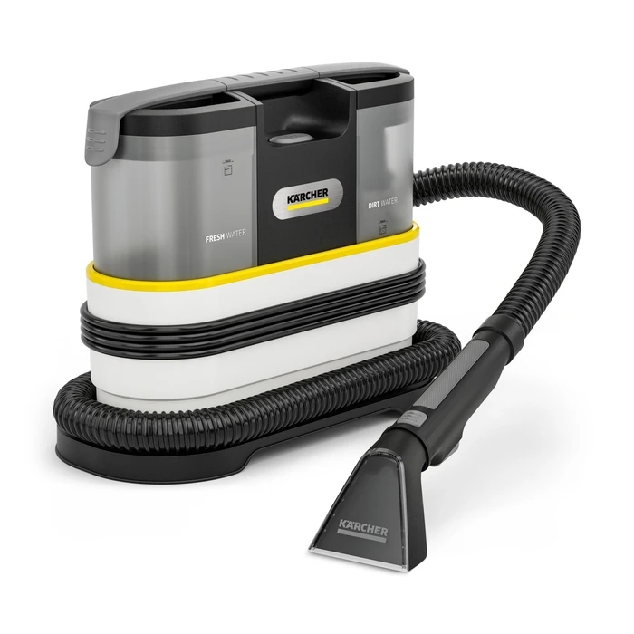 Karcher SE 2 Spot Σκούπα Υγρών / Στερεών 450W με Πλαστικό Κάδο 2.3lt