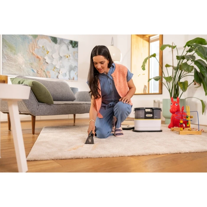Karcher SE 2 Spot Σκούπα Υγρών / Στερεών 450W με Πλαστικό Κάδο 2.3lt