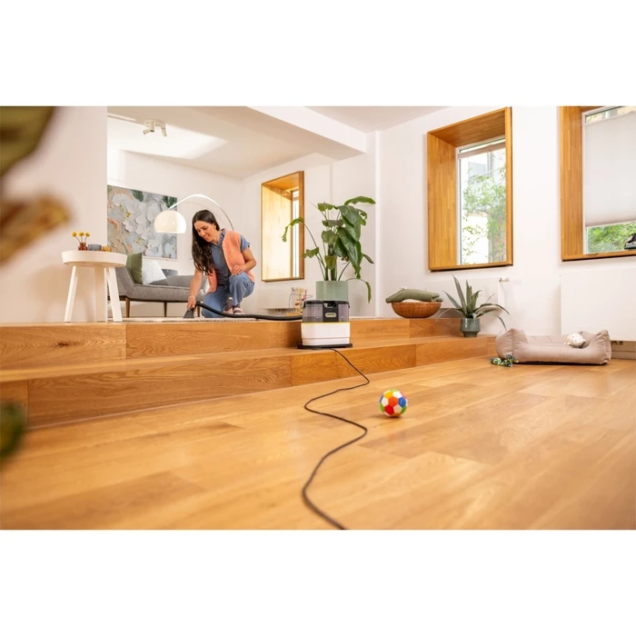 Karcher SE 2 Spot Σκούπα Υγρών / Στερεών 450W με Πλαστικό Κάδο 2.3lt