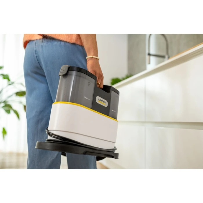 Karcher SE 2 Spot Σκούπα Υγρών / Στερεών 450W με Πλαστικό Κάδο 2.3lt