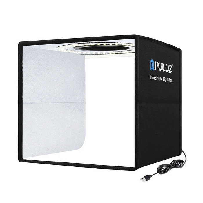Photo Studio Puluz PU5025B LED 25cm