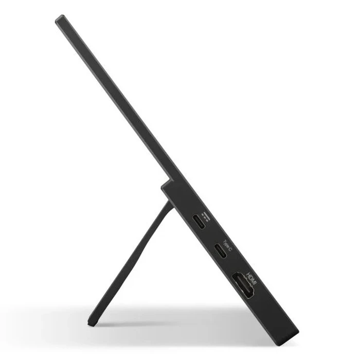 Φορητό Monitor 15.6" Viewsonic VA1650 IPS, HDMI, USB-C, Speakers