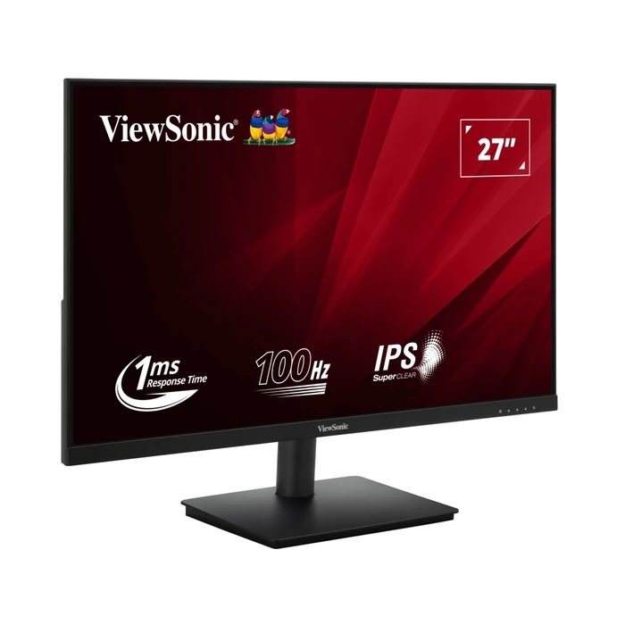 Monitor 27" Viewsonic Va270-H Ips Fullhd, Hdmi, 1ms