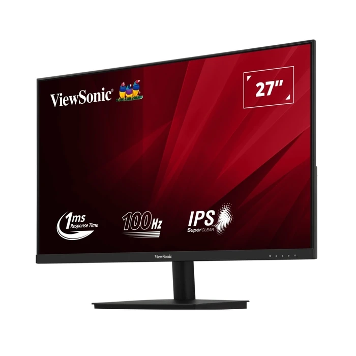 Monitor 27" Viewsonic Va270-H Ips Fullhd, Hdmi, 1ms